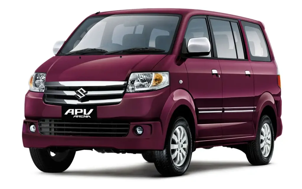 harga otr Suzuki apv suzuki bogor