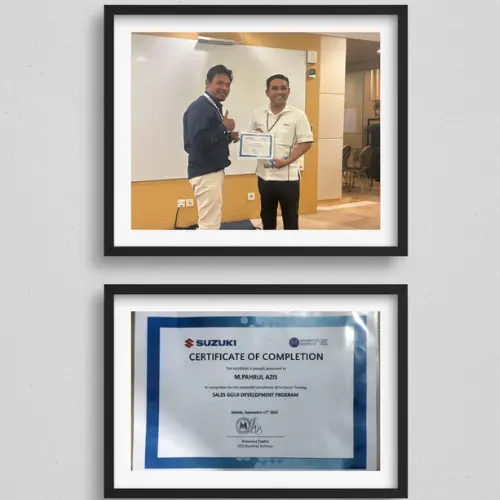 Best Sales Suzuki Bogor Golden