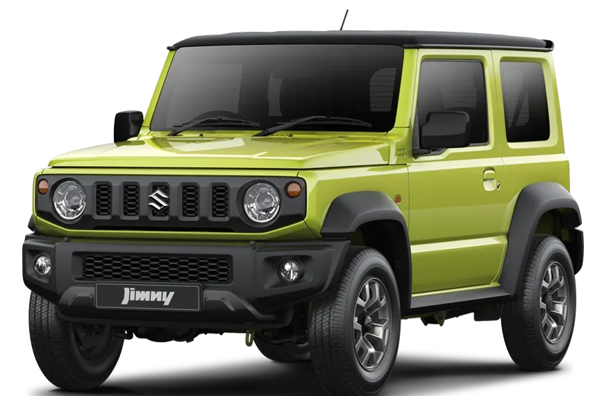 Harga OTR Suzuki Jimny Bogor