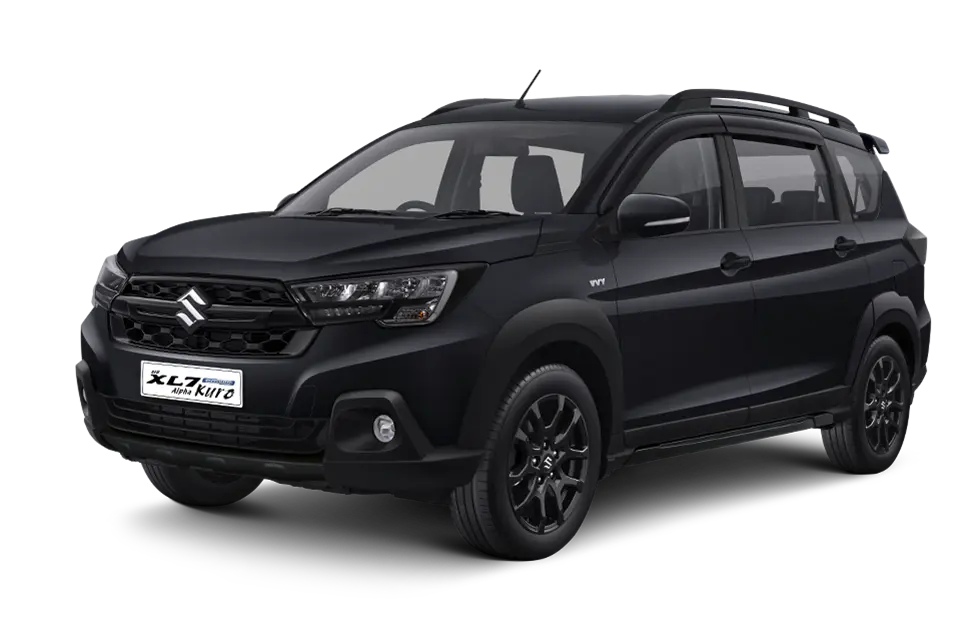 Harga OTR Suzuki XL7 Kuro Bogor