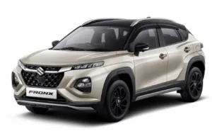 harga otr Suzuki fronx